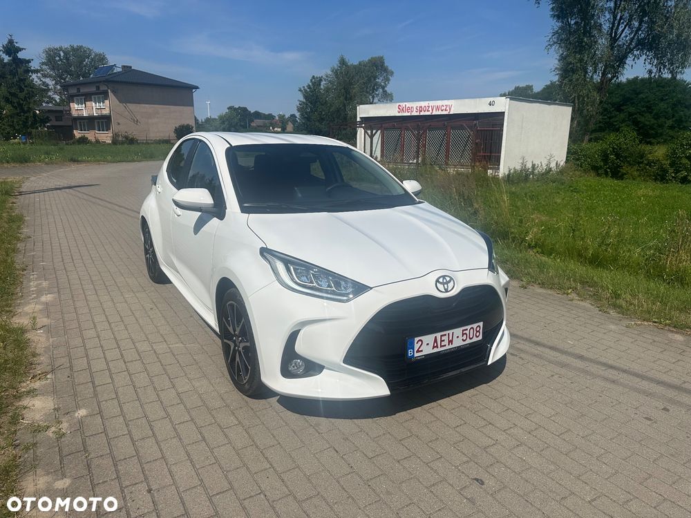 Toyota Yaris 116 1.5 VVT-i Club - 16