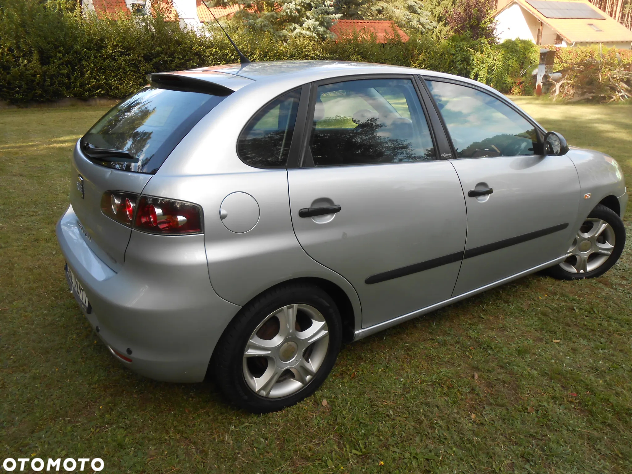 Seat Ibiza - 6