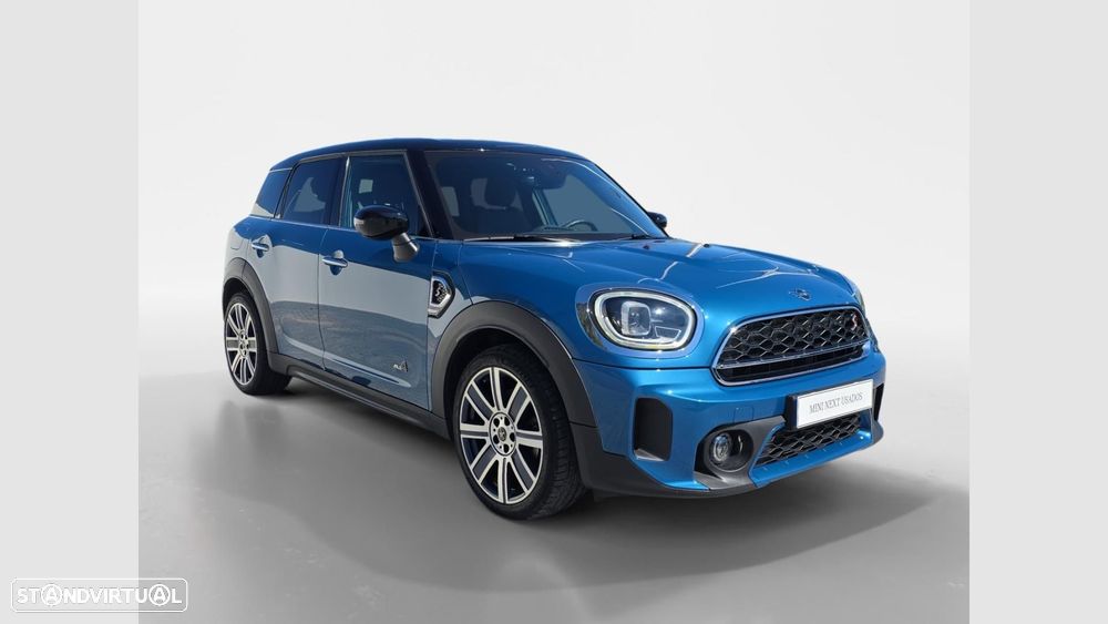 MINI Countryman Cooper SD ALL4 Auto — photo 2