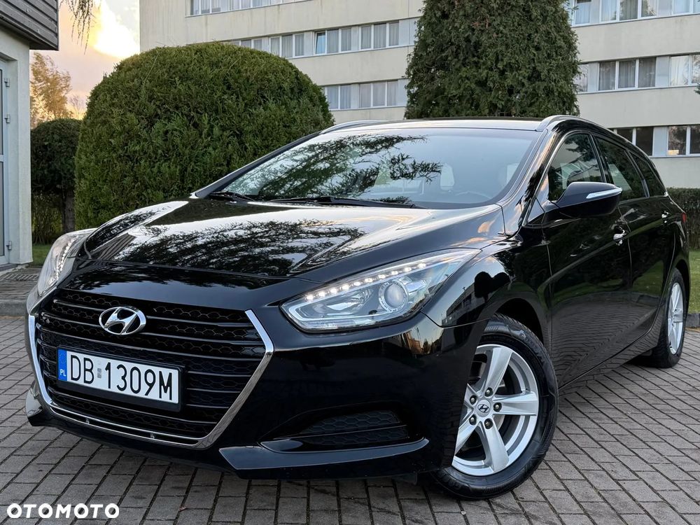 Hyundai i40 Kombi 1.6 Trend - 35