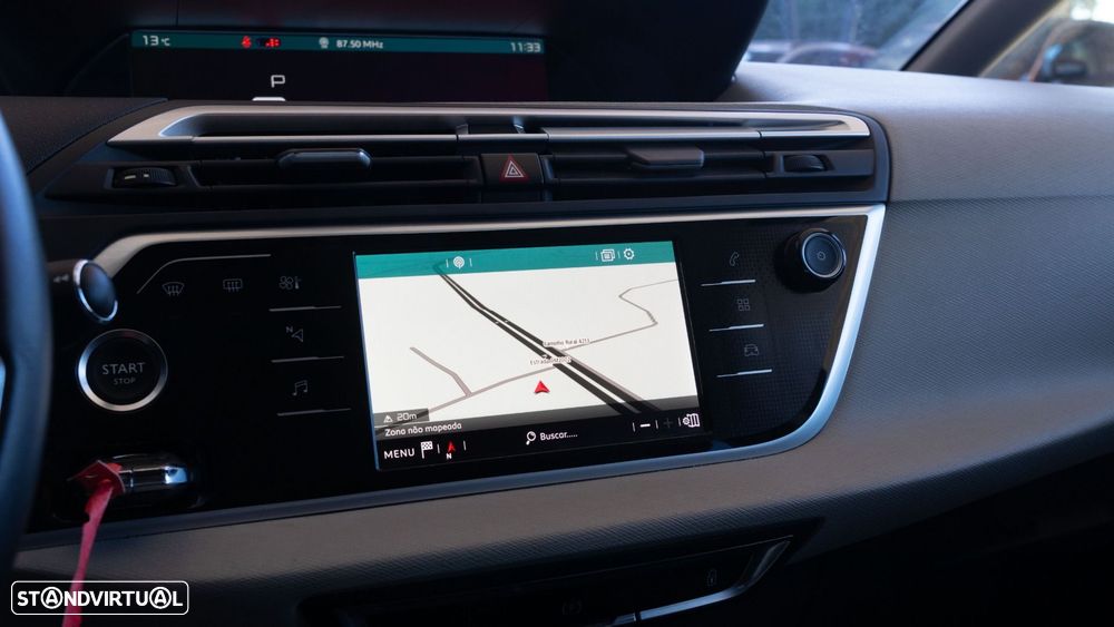 Citroën Grand C4 Spacetourer 1.5 BlueHDi Origins EAT8 - 7