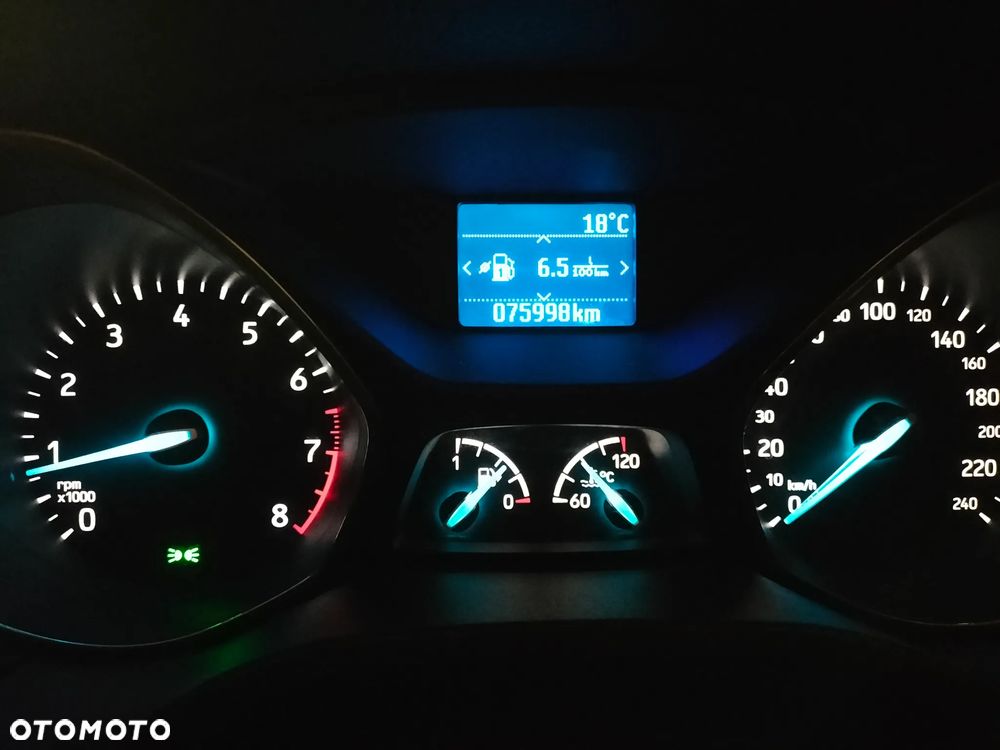 Ford Focus - 1