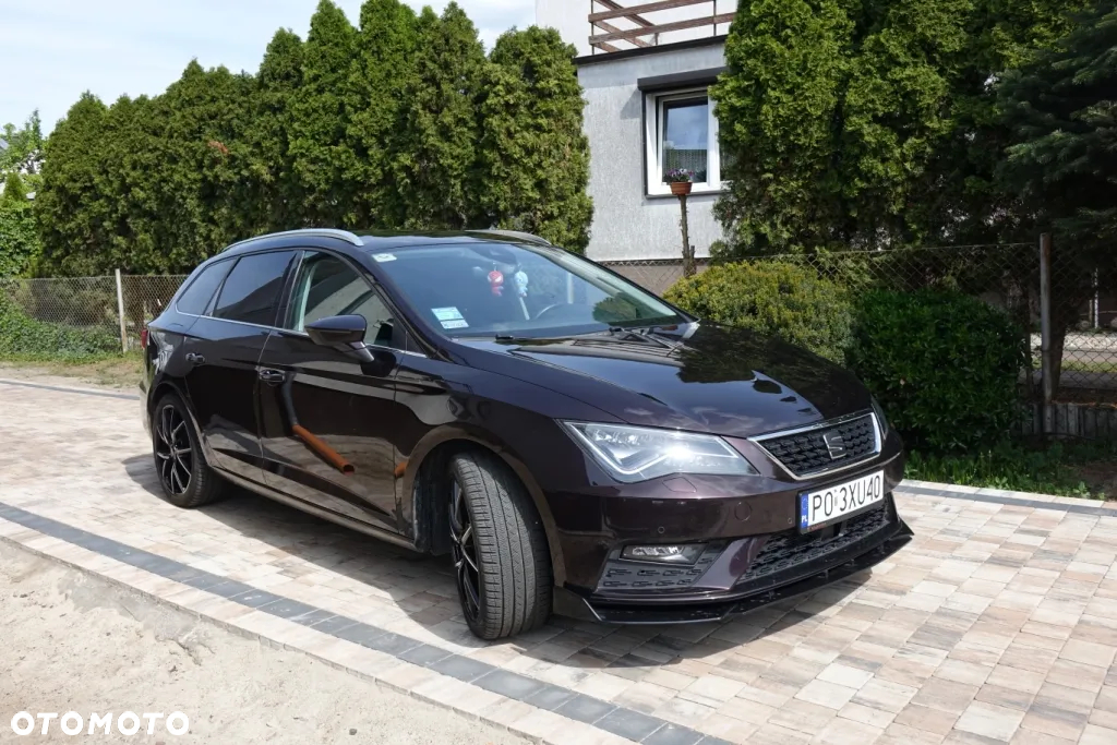 Seat Leon ST 1.4 TSI Start&Stop XCELLENCE - 3