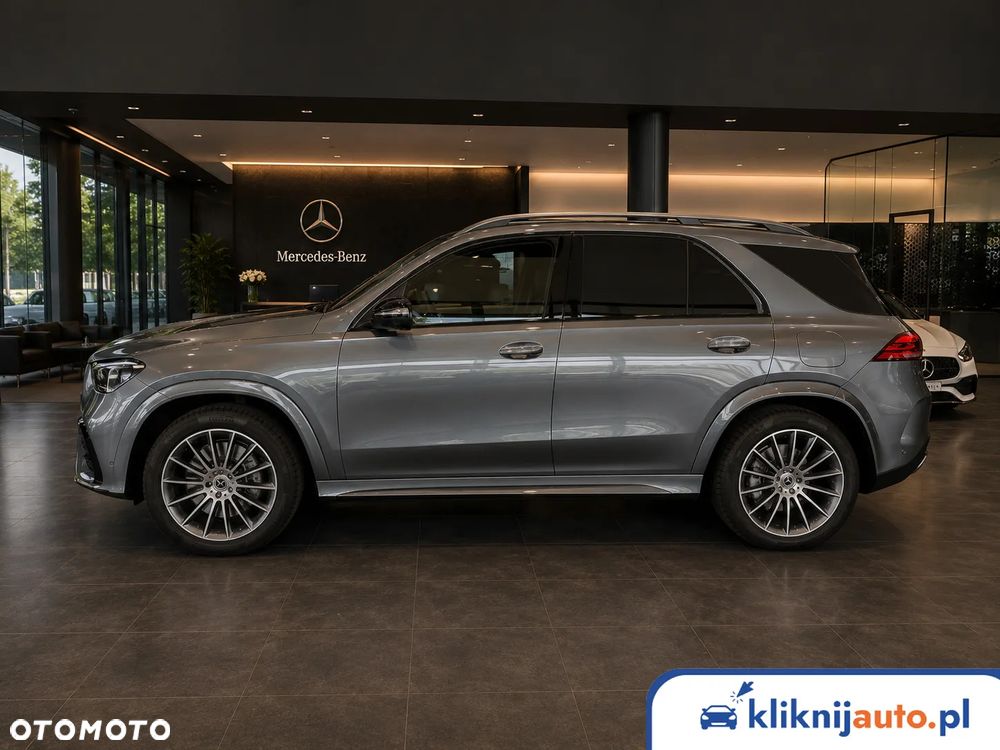 Mercedes-Benz GLE 450 d 4Matic 9G-TRONIC Edition - 4