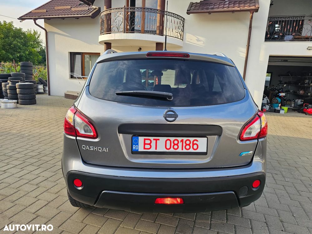 Nissan Qashqai 1.5 DCI DPF Visia - 3