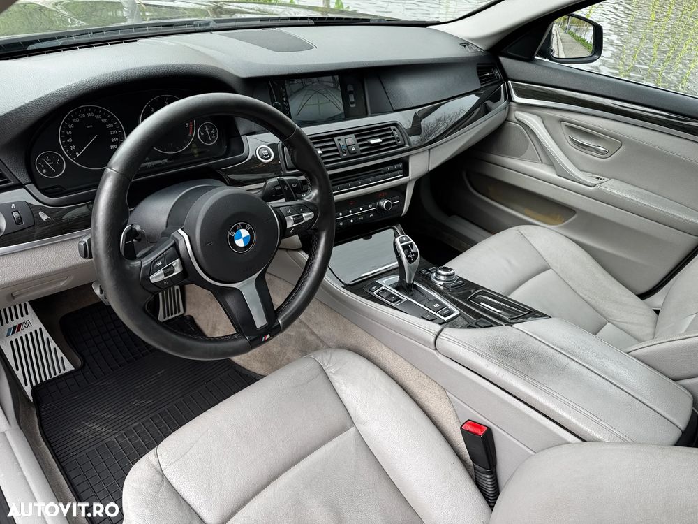 BMW Seria 5 - 7