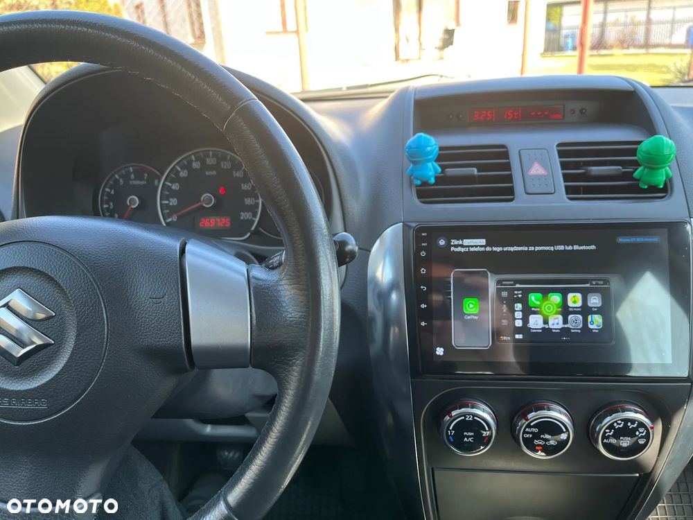 Suzuki SX4 1.6 VVT 4x2 Comfort - 21