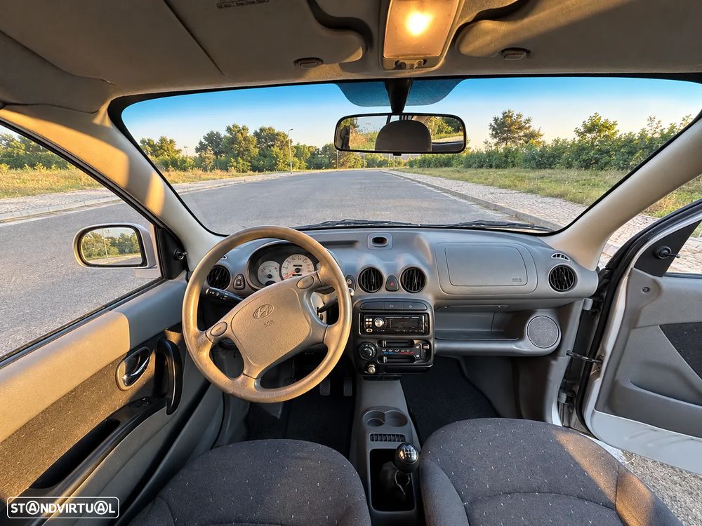 Hyundai Atos - 6