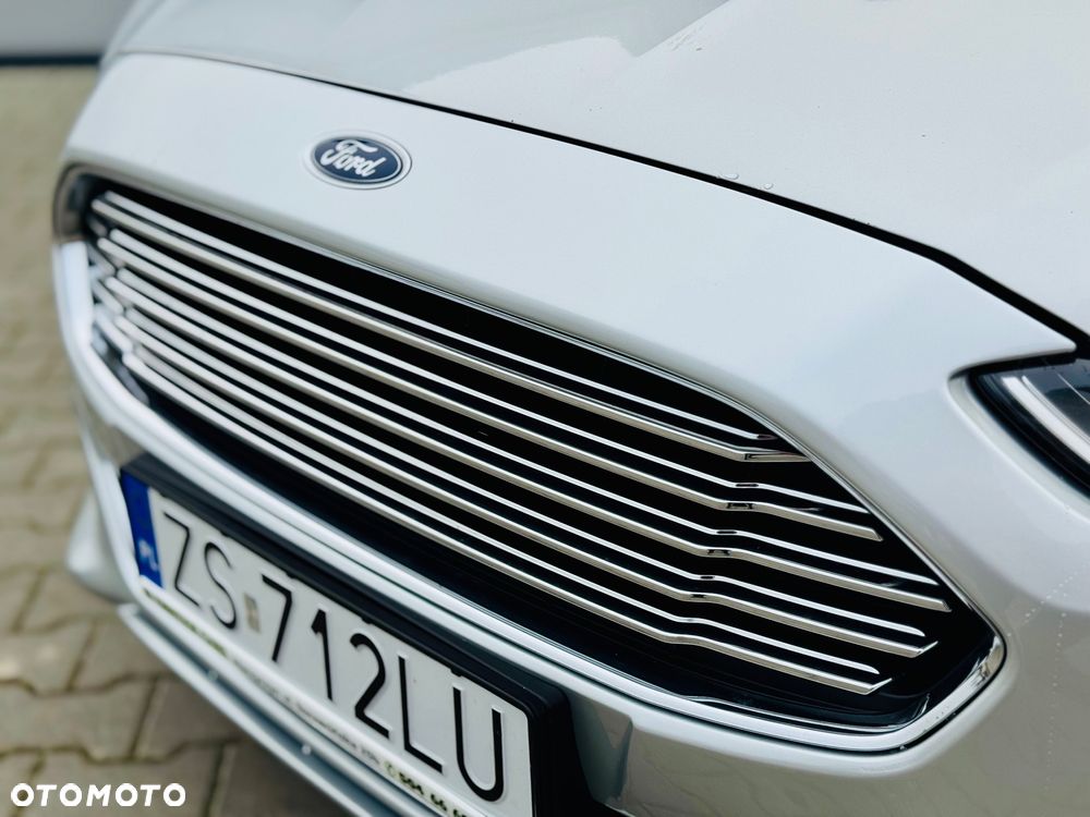 Ford Mondeo 2.0 TDCi Titanium PowerShift - 22