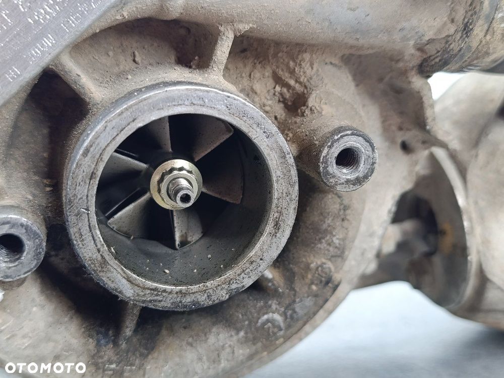 TURBINA VOLVO V50 9658728580 GT1749V  GARRETT 2.0 D - 5