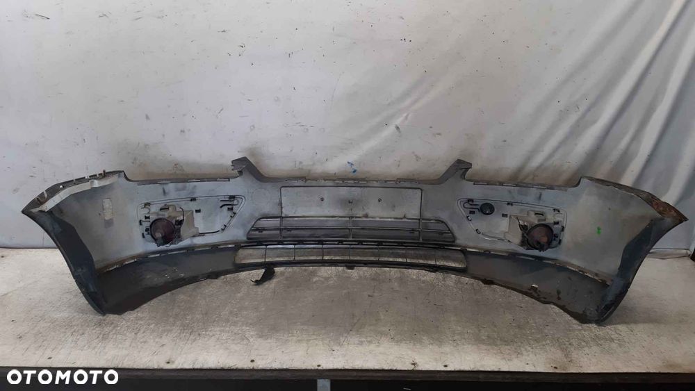 } ZDERZAK PRZÓD PRZEDNI FORD FOCUS MK2 2 II H4 SZARY HALOGENY - 5