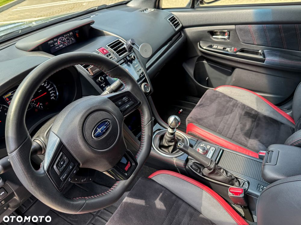 Subaru WRX Sport - 7