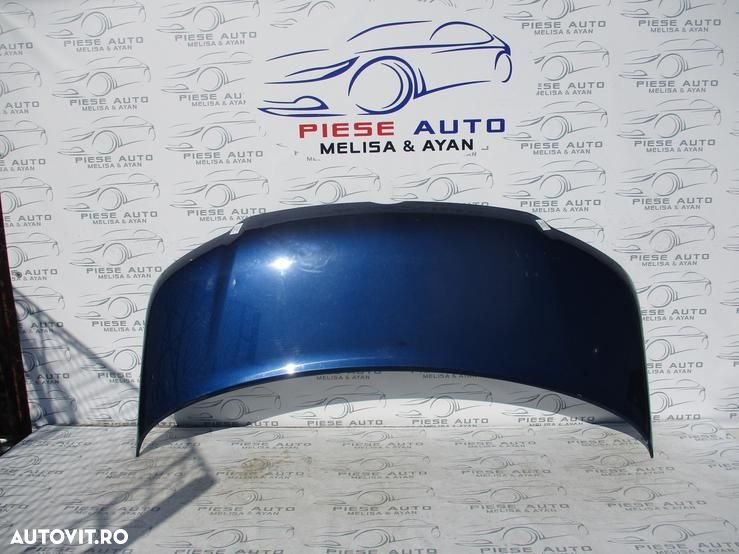 Capota motor Volkswagen Transporter T5 an 2003-2004-2005-2006-2007-2008-2009-2010 - 1