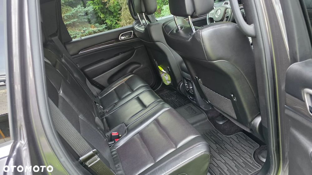 Jeep Grand Cherokee Gr 3.0 CRD Overland - 13