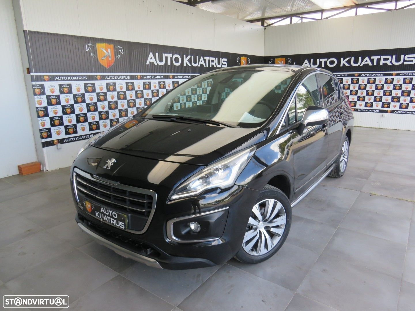 Peugeot 3008 1.6 BlueHDi Access - 2