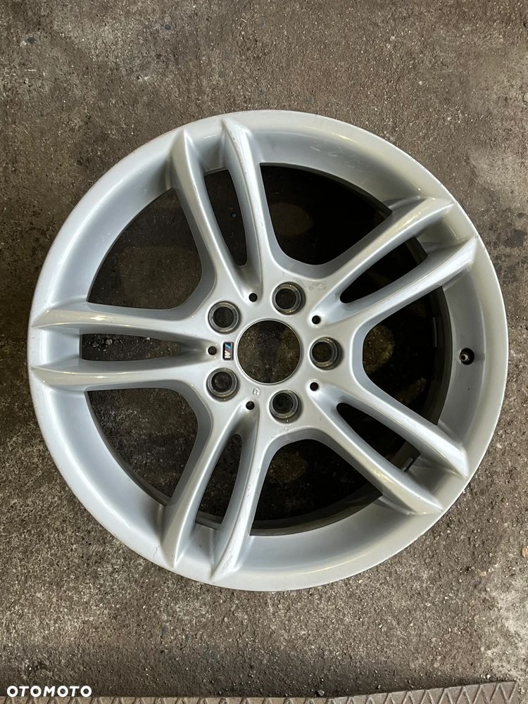 Felga BMW E87 E82 5x120 8,5J x 18 ET 52 7891051 1szt. - 1