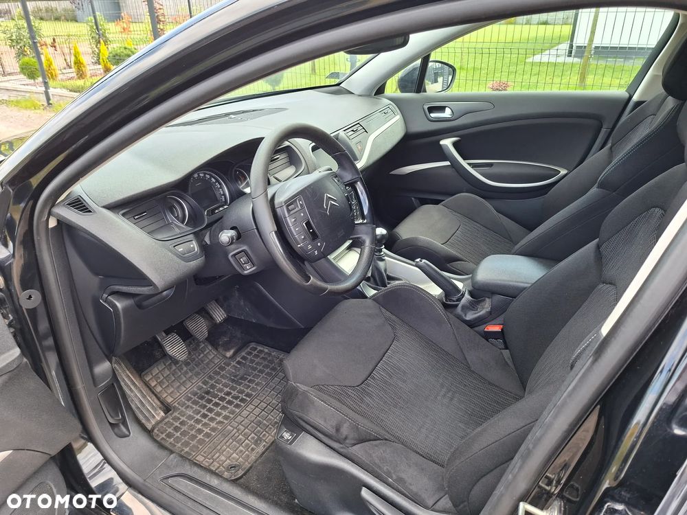 Citroën C5 2.0 HDi Exclusive - 21