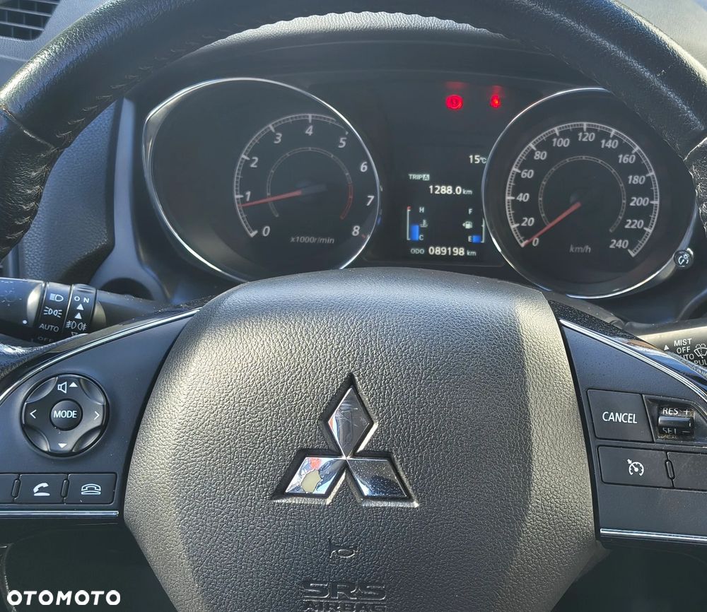 Mitsubishi ASX 1.6 ClearTec 2WD Diamant Edition+ - 18