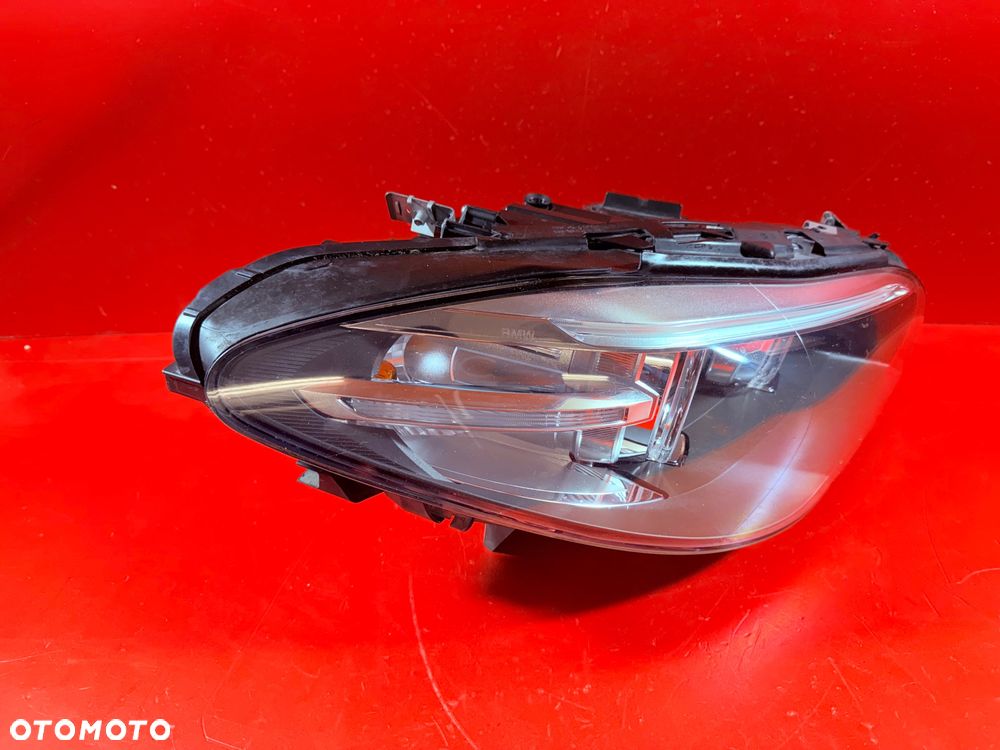 LAMPA PRAWA BMW F10 F11 LCI LIFT BI XENON SKRĘTNA DYNAMIC EU 7378514 - 2