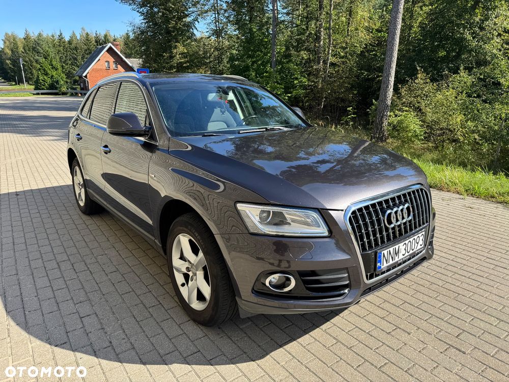 Audi Q5 3.0 TDI Quattro S tronic - 7