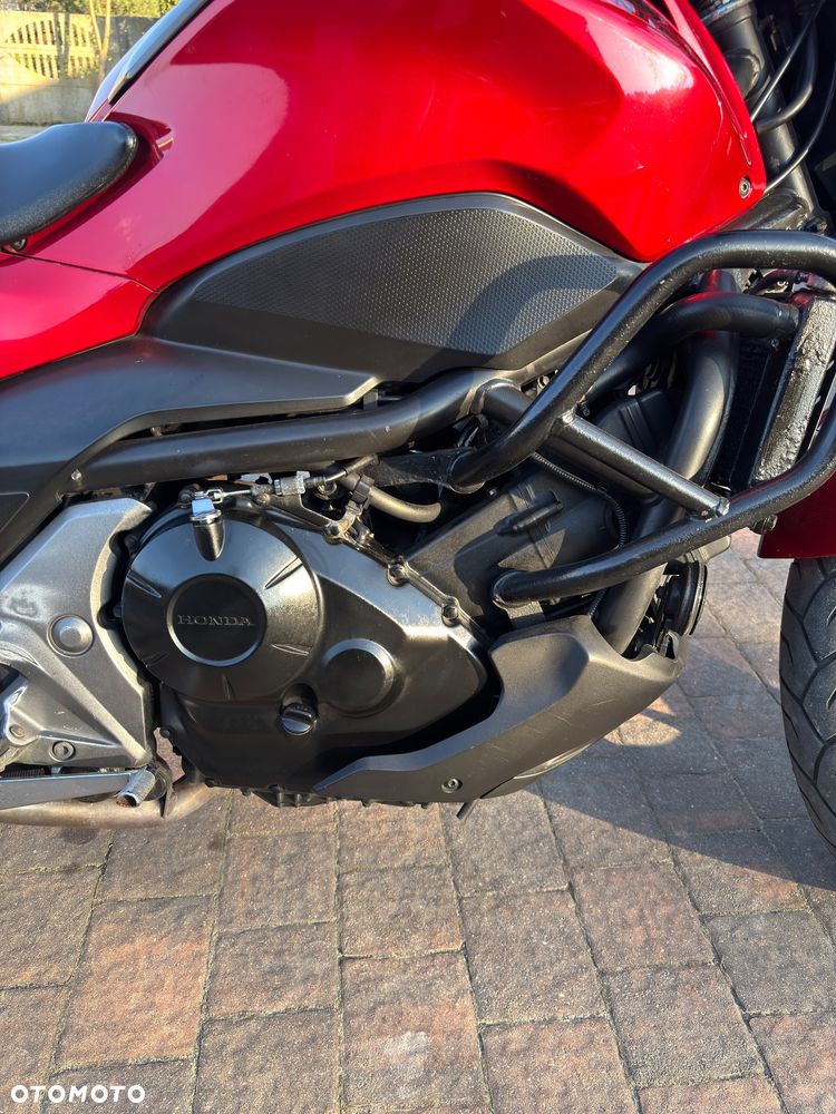 Honda NC - 6
