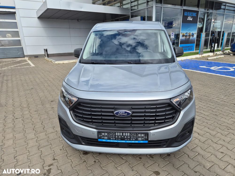 Ford Ford Transit Connect Van LWB (L2) - 8