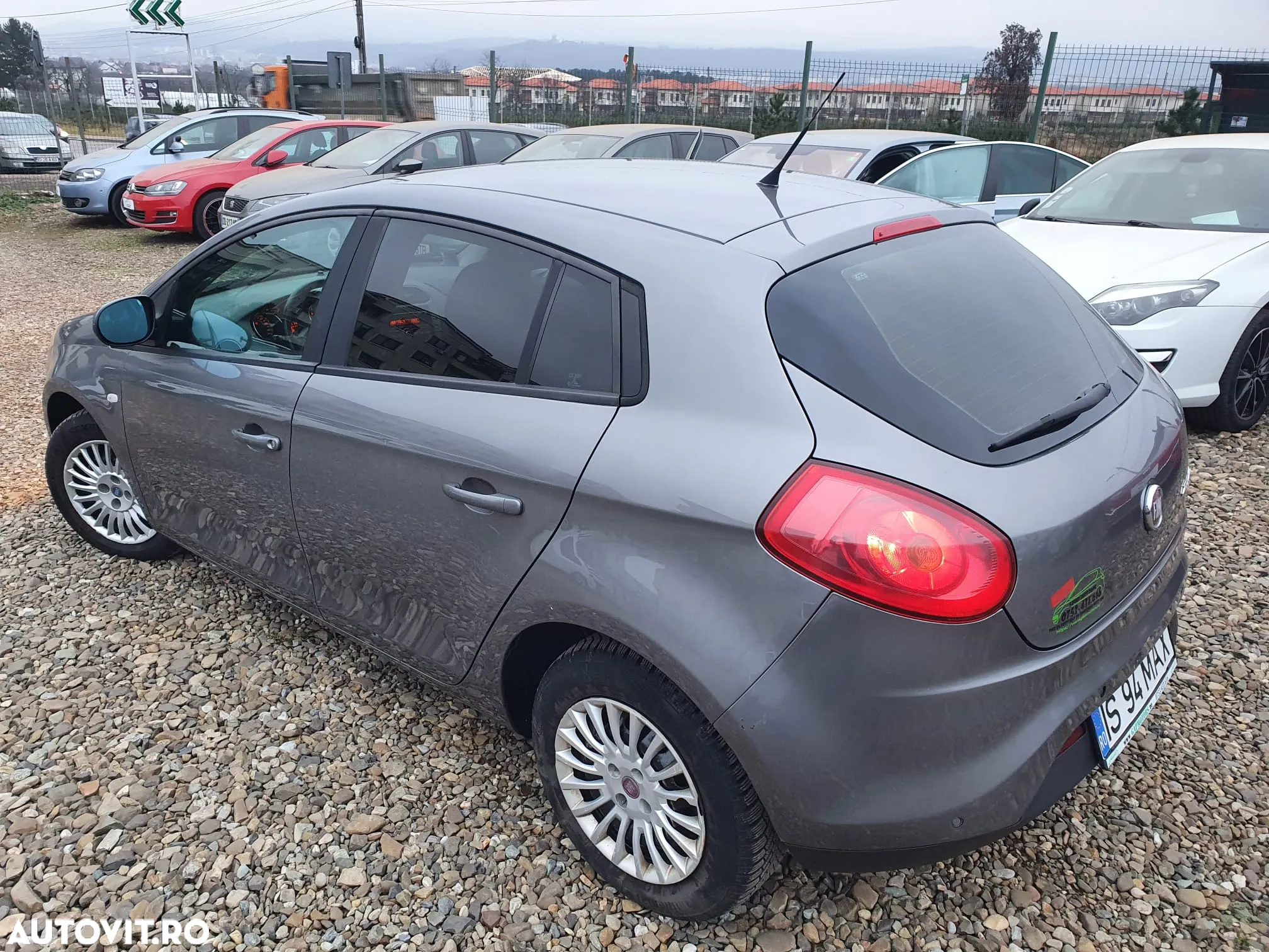 Fiat Bravo 1.6 16v Multijet Dynamic - 16