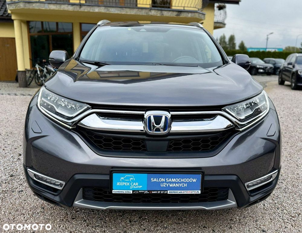 Honda CR-V 2.0 i-MMD HEV Elegance AWD CVT - 2