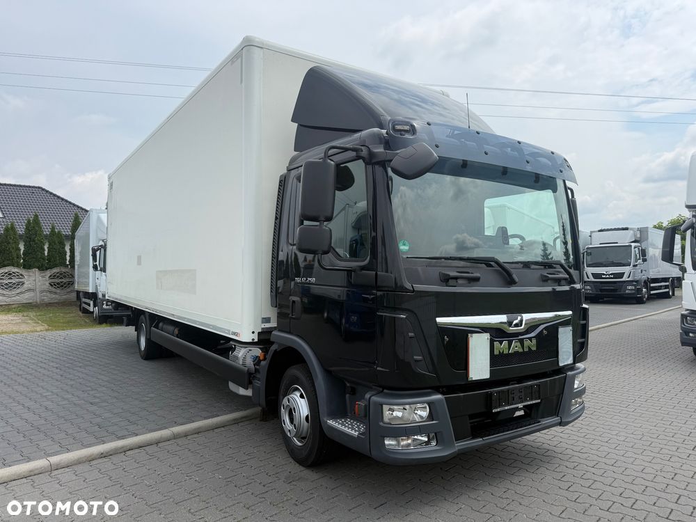 MAN TGL 12.250 - 1