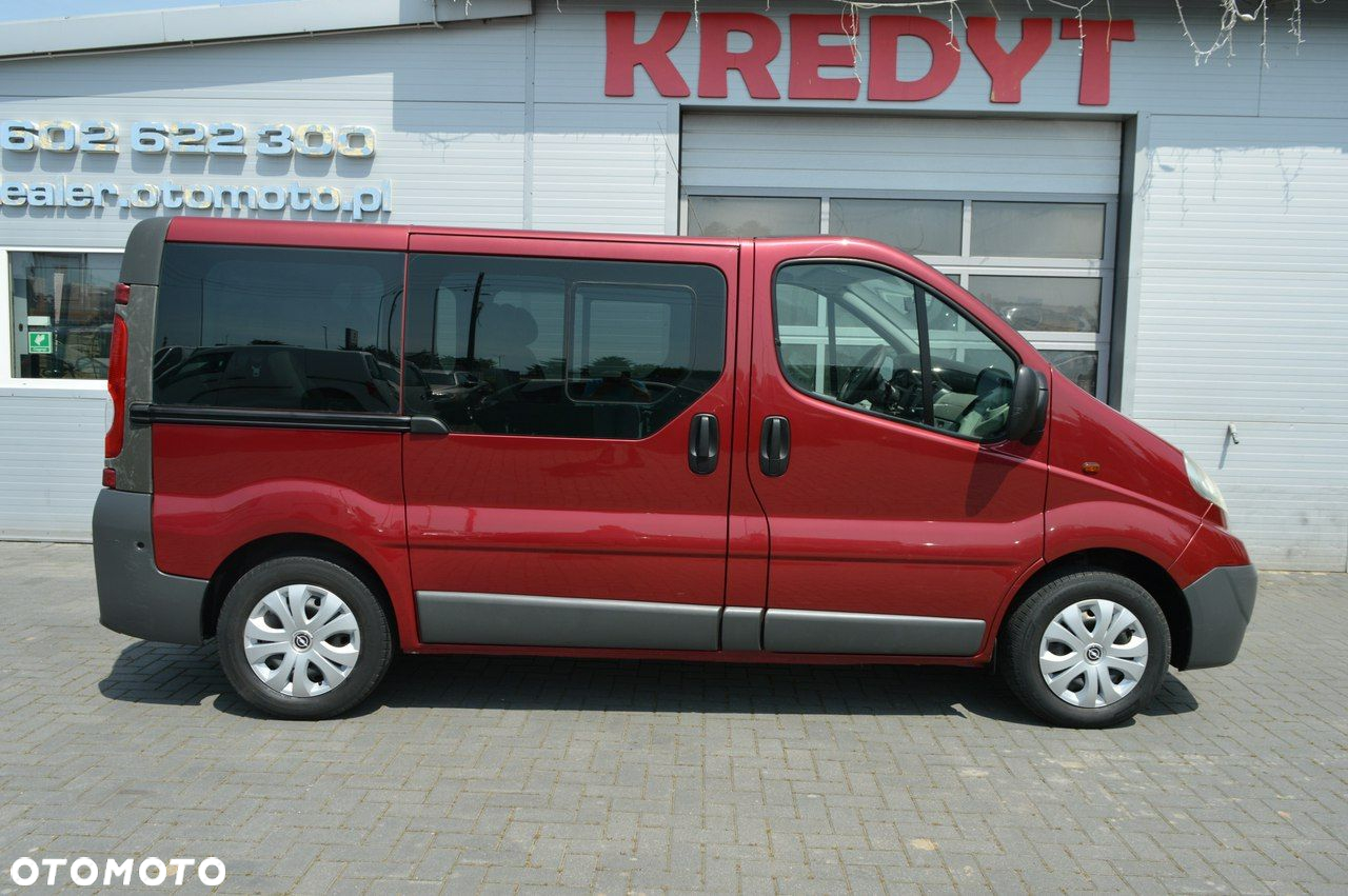 Opel Vivaro - 14