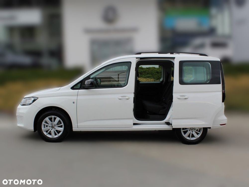 Volkswagen Caddy 1.5 TSI Life - 13