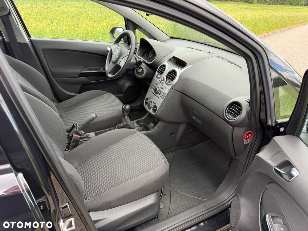 Opel Corsa 1.4 16V Color Elegance - 8