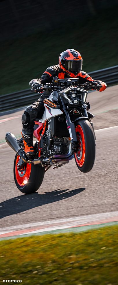 KTM Duke - 13