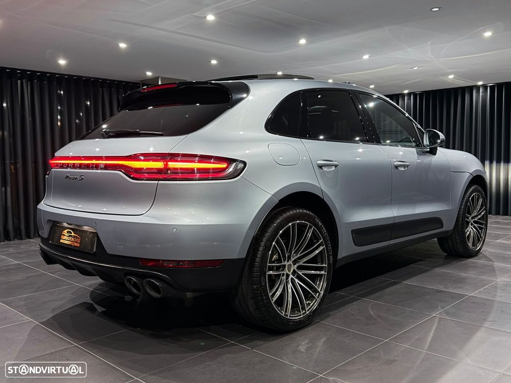 Porsche Macan S - 9