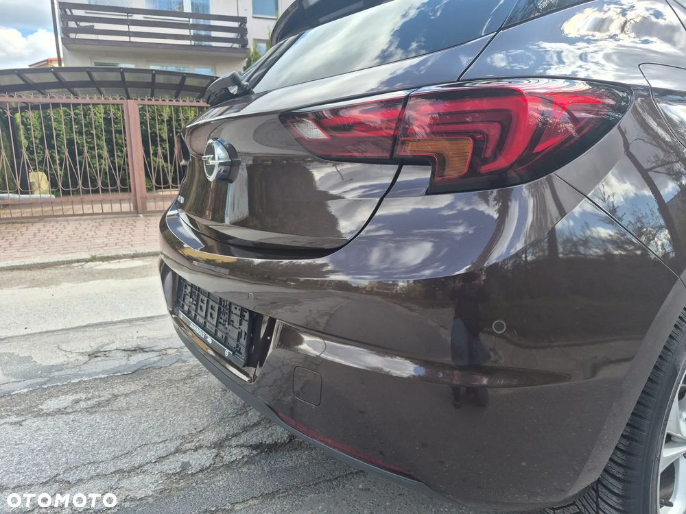 Opel Astra 1.4 Turbo Dynamic - 24