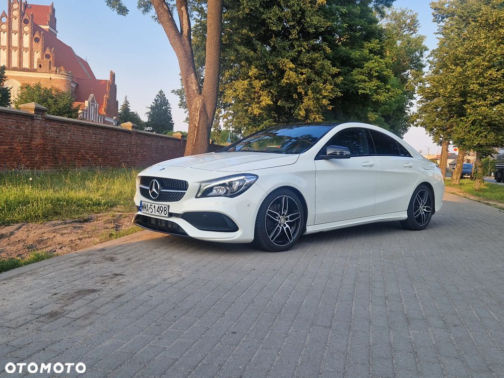 Mercedes-Benz CLA 220 d 7G-DCT AMG Line - 7