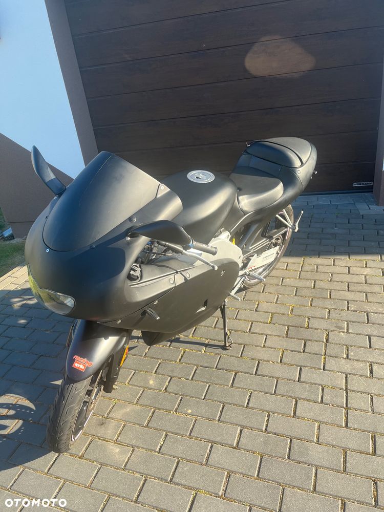 Aprilia RS - 4