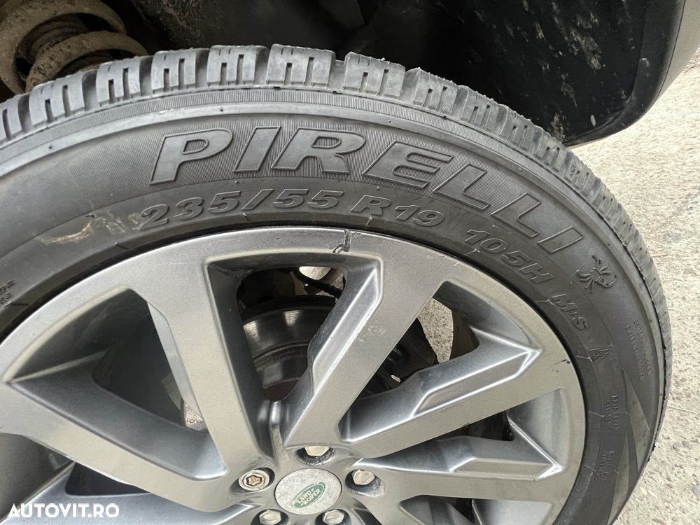 Land Rover Freelander 2 2.2L TD4 HSE - 12