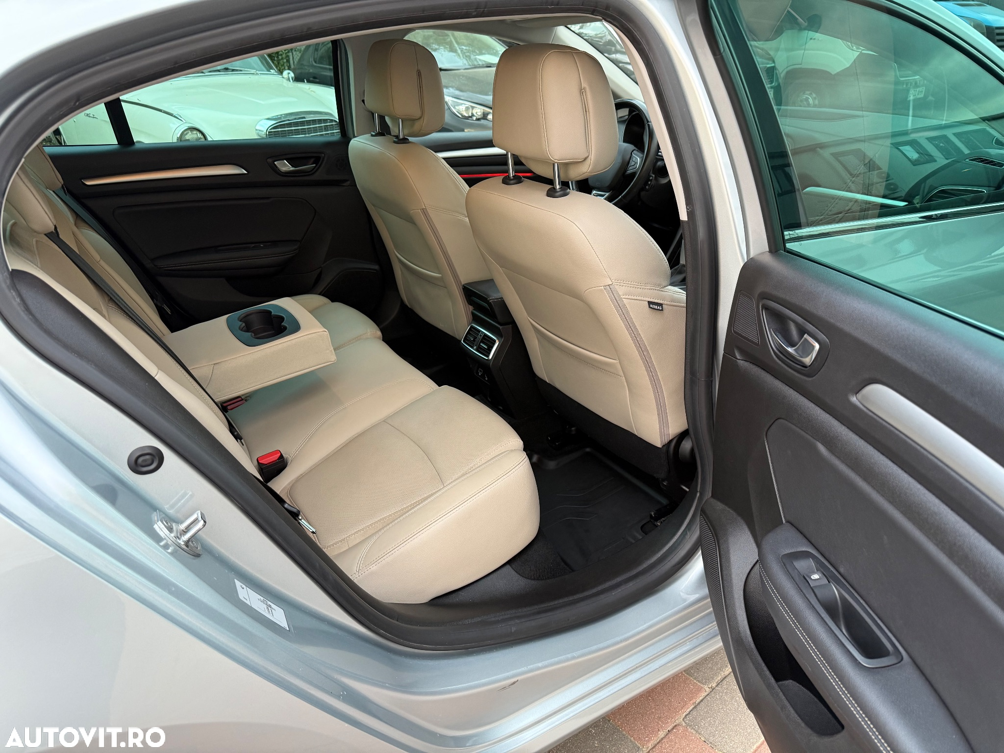Renault Megane Blue dCi 116 EDC Intens - 22