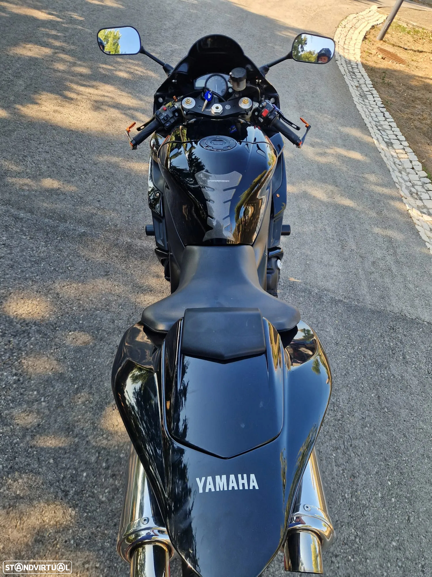 Yamaha YZF R1  Possível Financiamento - 8