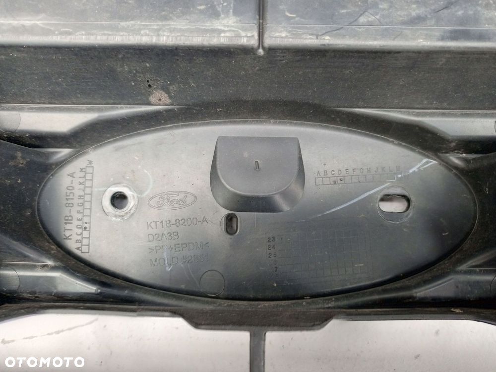 FORD TRANSIT CONNECT MK2 LIFT 2017- ZDERZAK PRZÓD PRZEDNI ÷ - 8