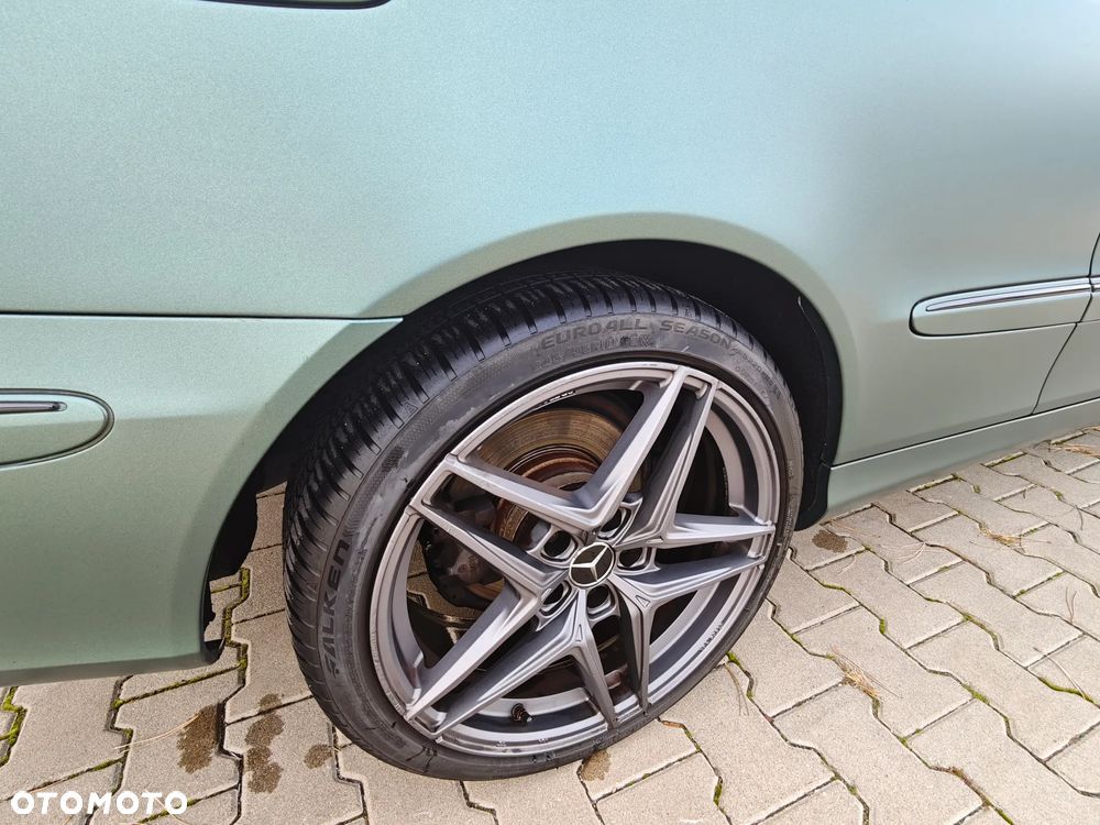 Mercedes-Benz CLK - 37