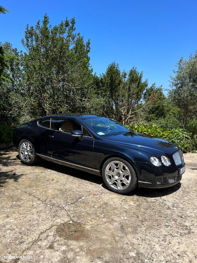 Bentley Continental GT Speed - 2