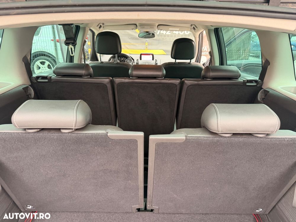 Opel Zafira 1.6 D Start/Stop Edition - 7