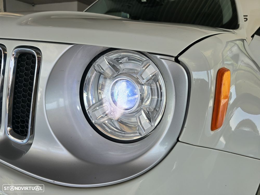 Jeep Renegade 1.6 MJD Limited - 4