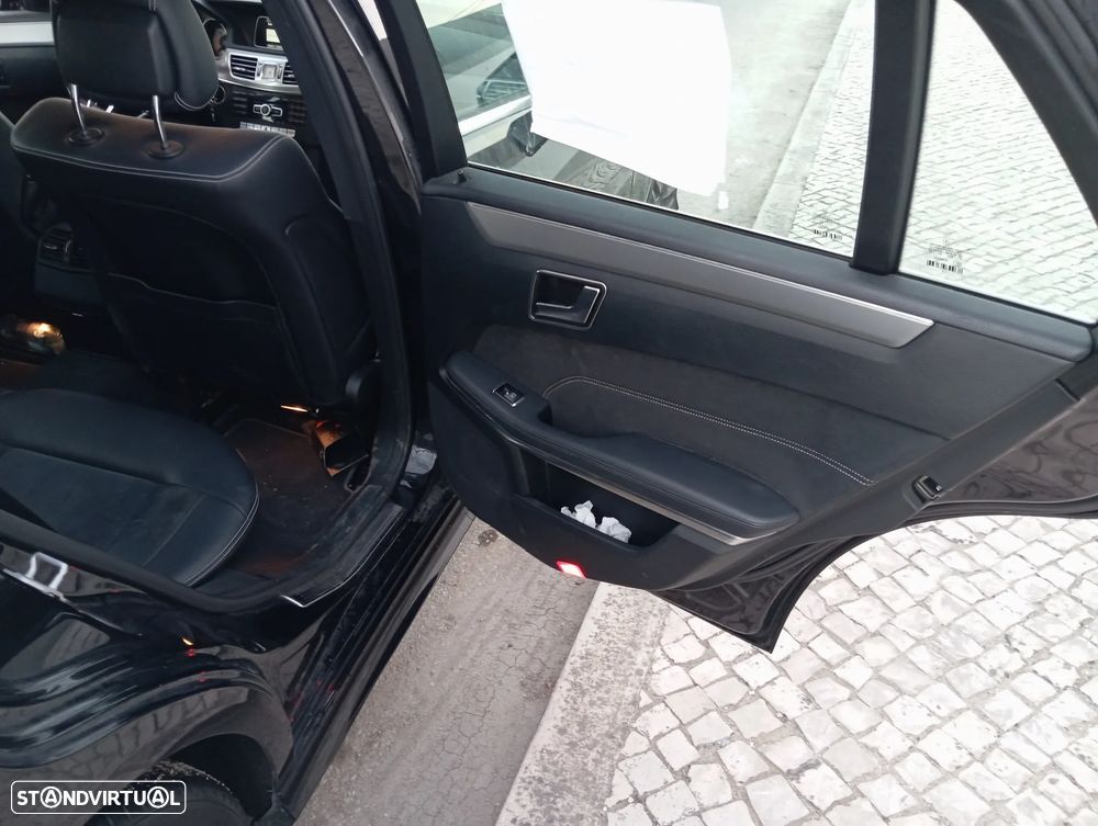 Mercedes-Benz E 300 - 15