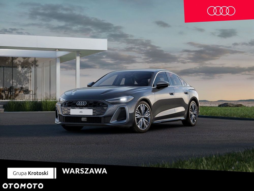 Audi A5 Limousine - 1