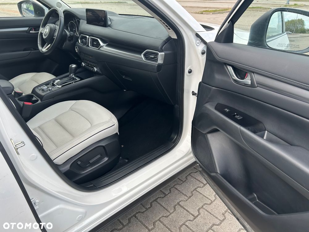 Mazda CX-5 2.5 Exclusive-Line AWD - 38