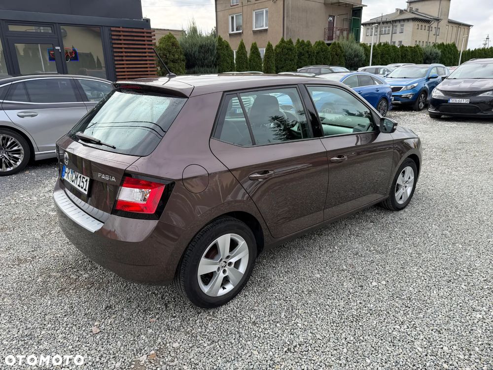 Skoda Fabia 1.2 TSI Ambition - 21