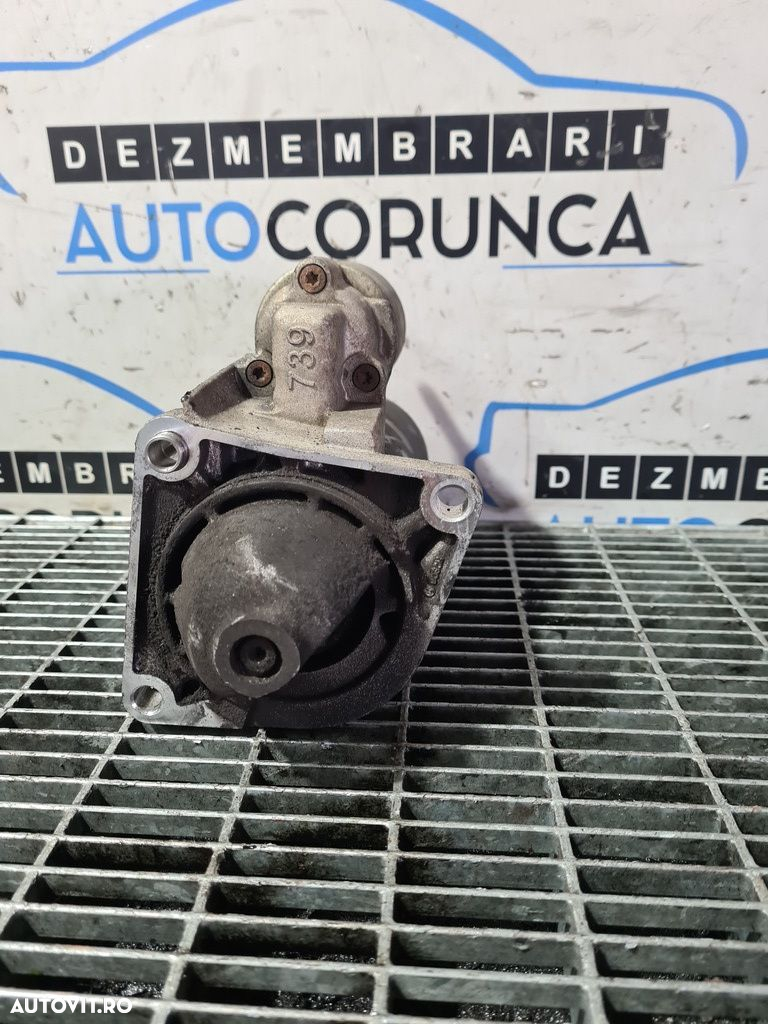 Electromotor Fiat 500X Cross 1.6 D 2014 - 2018 88kW 120CP Manuala 552 60 384 (1073) ... - 4